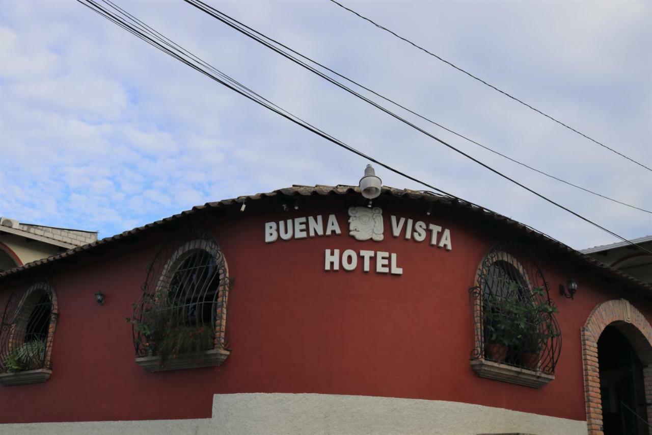 Hotel Buena Vista Copan Экстерьер фото